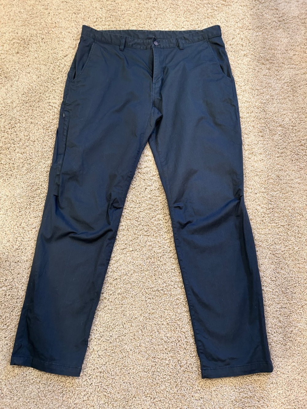 The North Face Dark Gray Tech Chinos